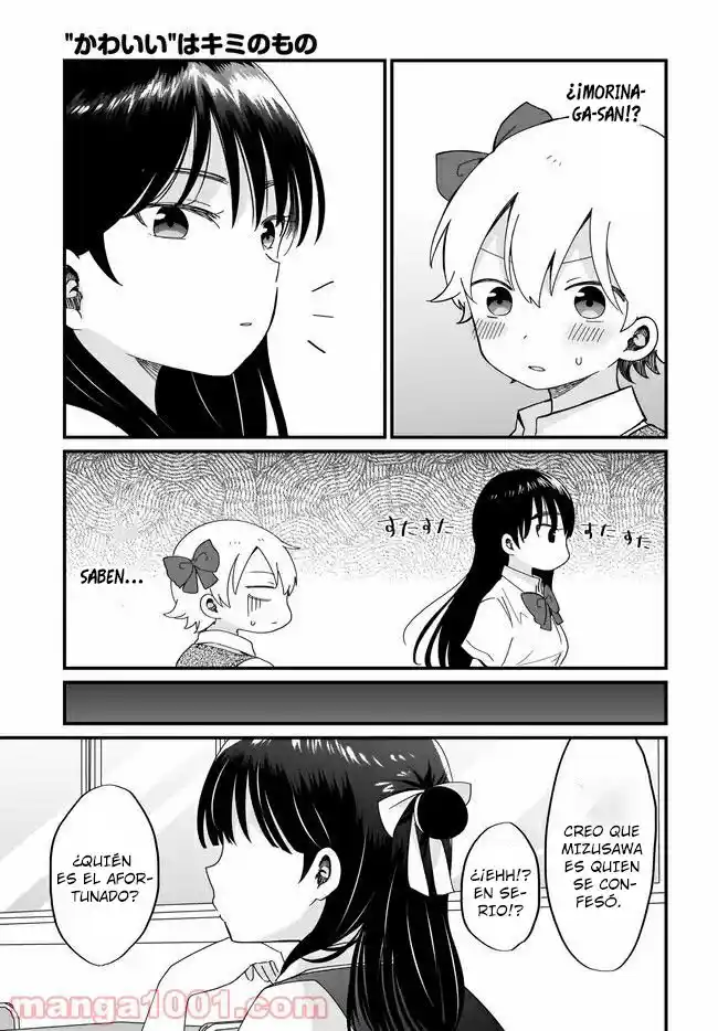 Kawaii Wa Kimi No Mono - Capítulo 13 - Página 10 - LectorTMOo