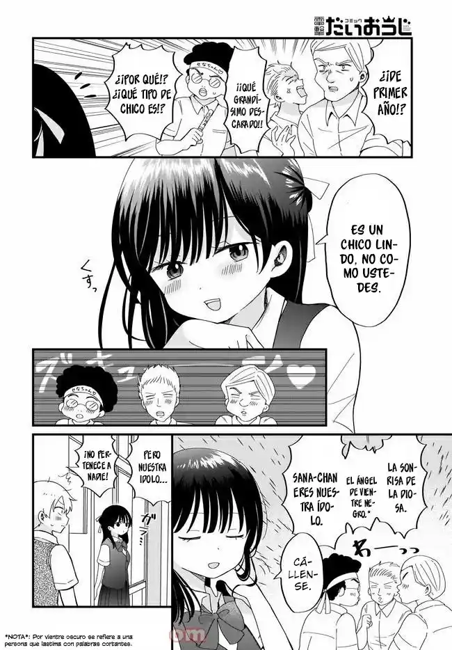 Kawaii Wa Kimi No Mono - Capítulo 13 - Página 11 - LectorTMOo