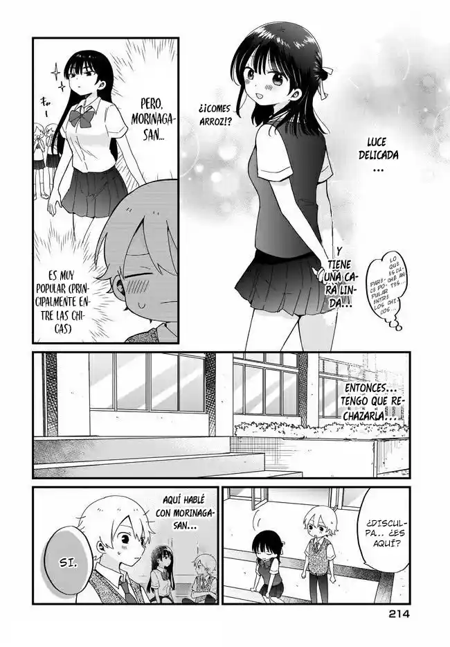 Kawaii Wa Kimi No Mono - Capítulo 13 - Página 13 - LectorTMOo