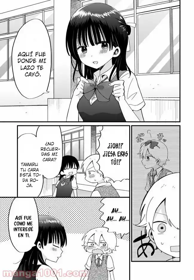 Kawaii Wa Kimi No Mono - Capítulo 13 - Página 14 - LectorTMOo