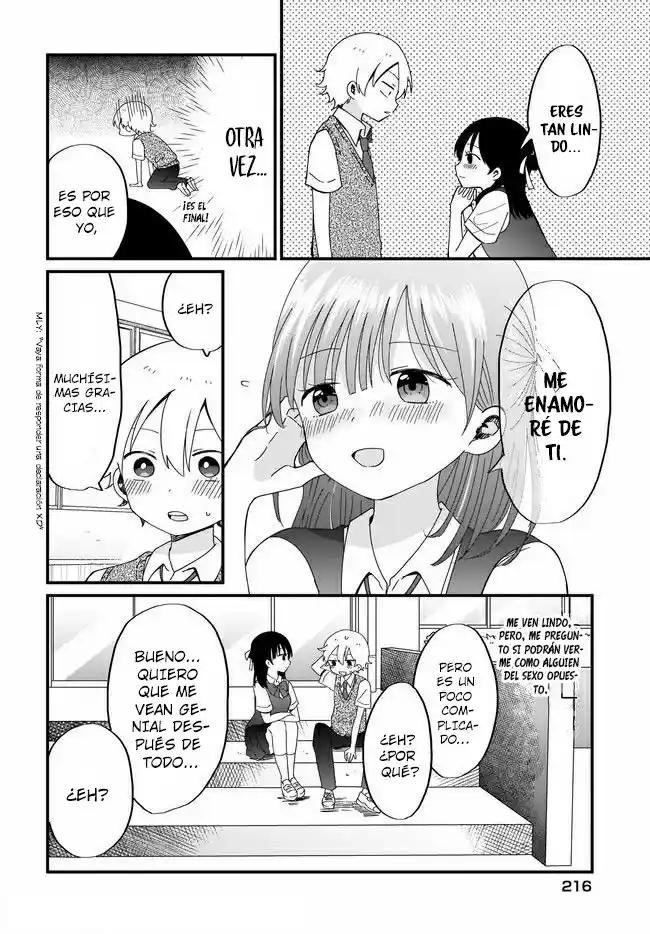 Kawaii Wa Kimi No Mono - Capítulo 13 - Página 15 - LectorTMOo