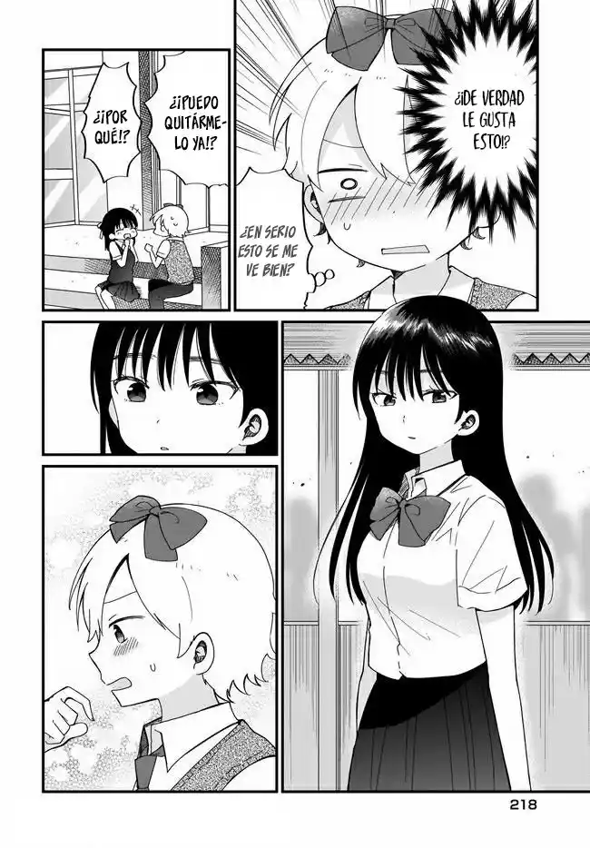 Kawaii Wa Kimi No Mono - Capítulo 13 - Página 17 - LectorTMOo