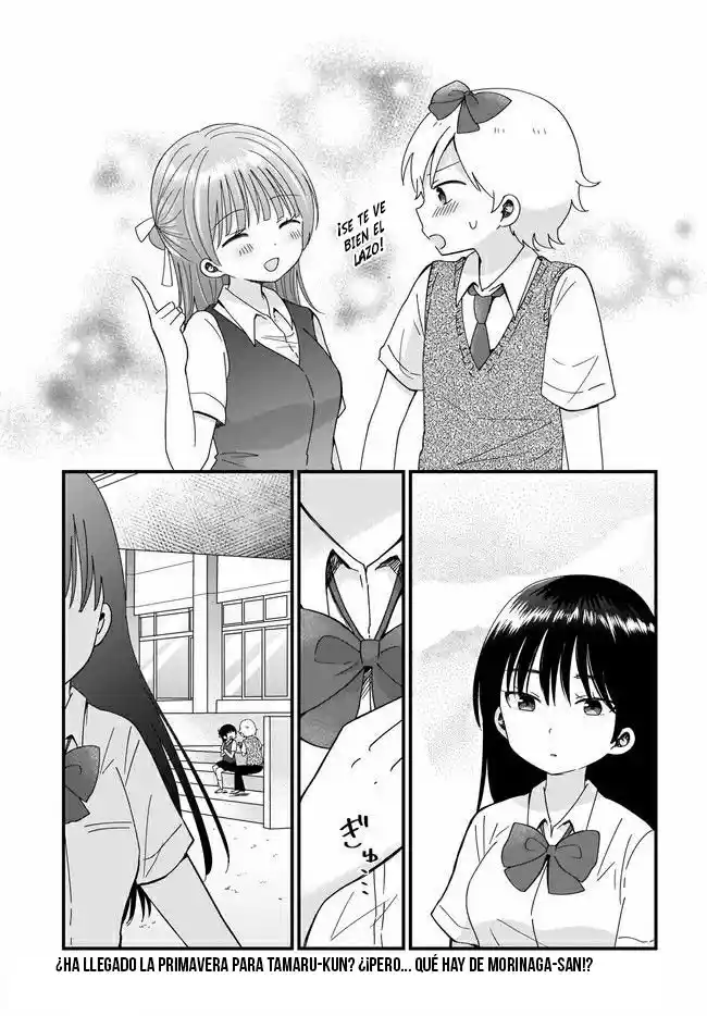 Kawaii Wa Kimi No Mono - Capítulo 13 - Página 18 - LectorTMOo