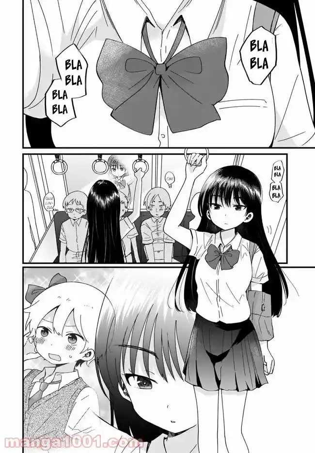 Kawaii Wa Kimi No Mono - Capítulo 14 - Página 3 - LectorTMOo
