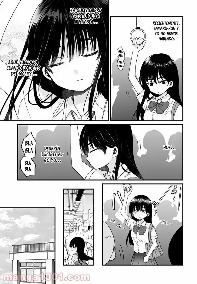 Kawaii Wa Kimi No Mono - Capítulo 14 - Página 4 - LectorTMOo