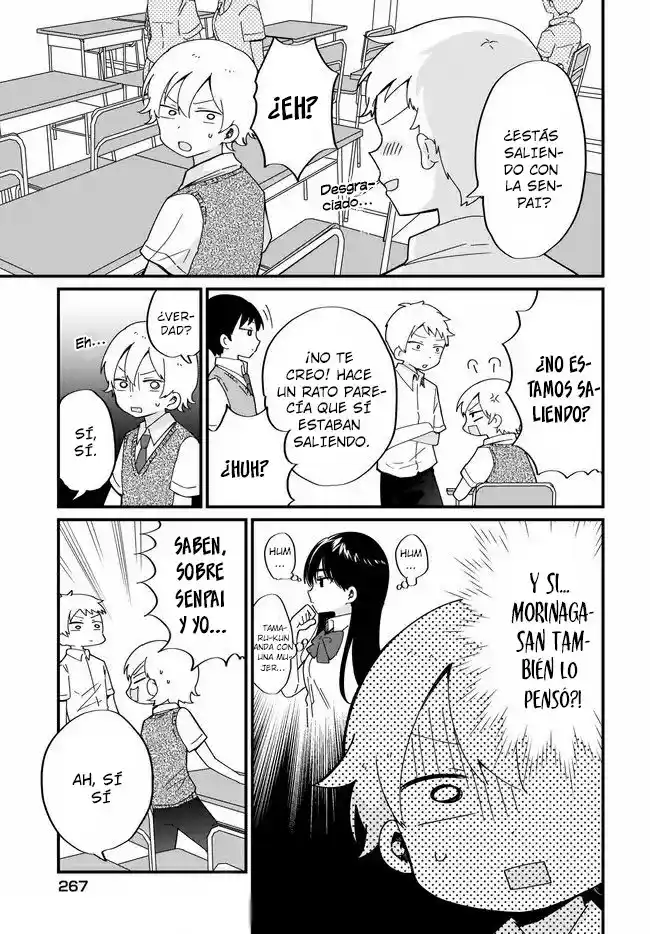 Kawaii Wa Kimi No Mono - Capítulo 14 - Página 8 - LectorTMOo
