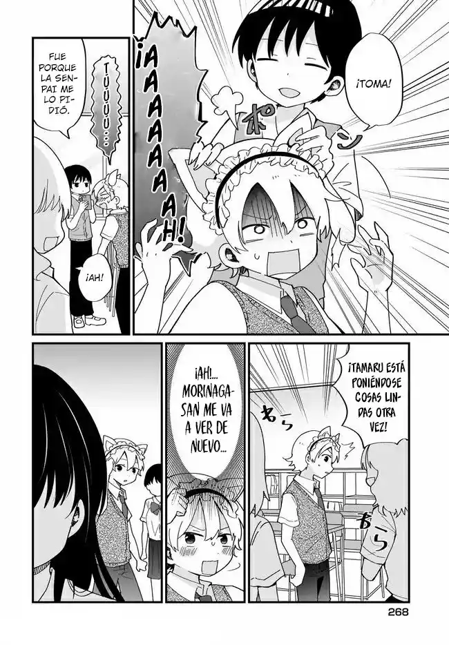 Kawaii Wa Kimi No Mono - Capítulo 14 - Página 9 - LectorTMOo