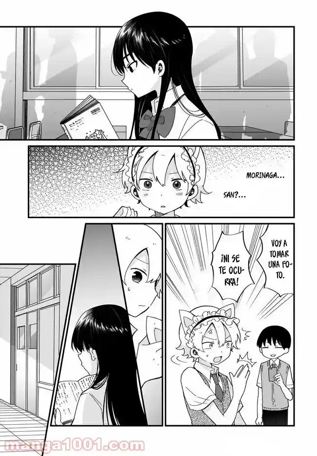 Kawaii Wa Kimi No Mono - Capítulo 14 - Página 10 - LectorTMOo