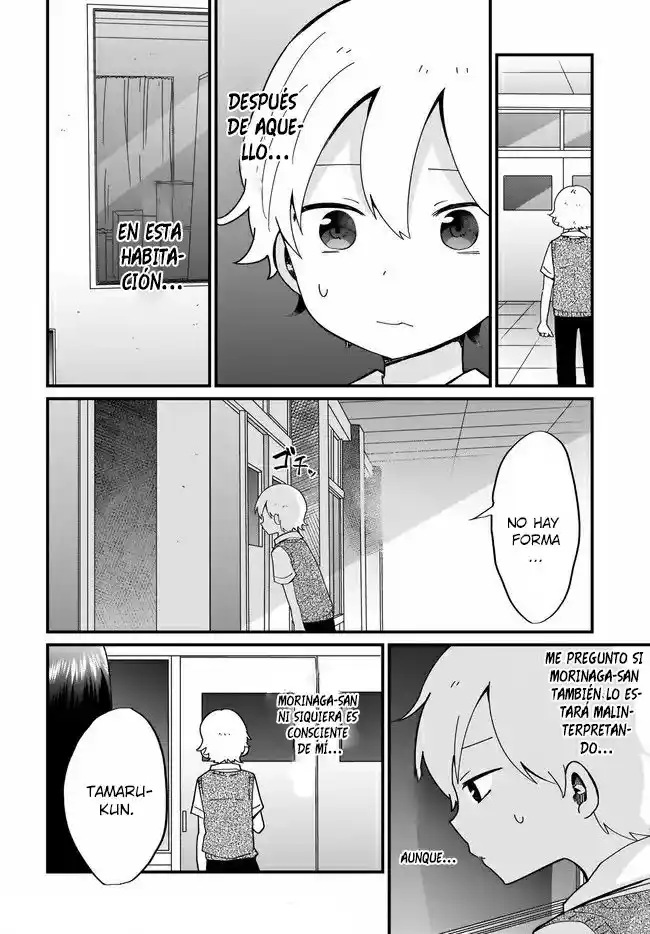 Kawaii Wa Kimi No Mono - Capítulo 14 - Página 11 - LectorTMOo