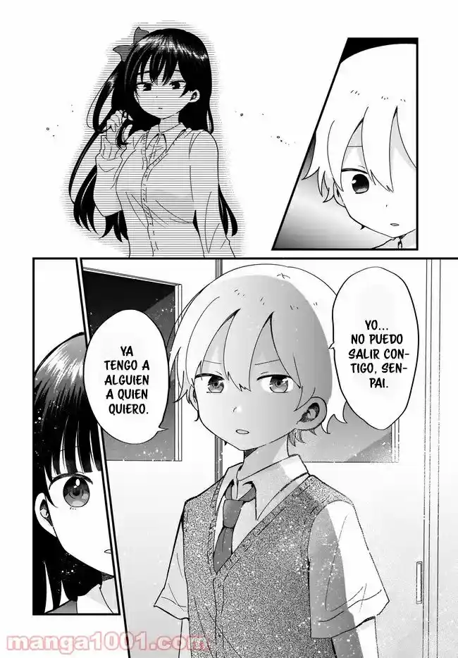 Kawaii Wa Kimi No Mono - Capítulo 14 - Página 13 - LectorTMOo