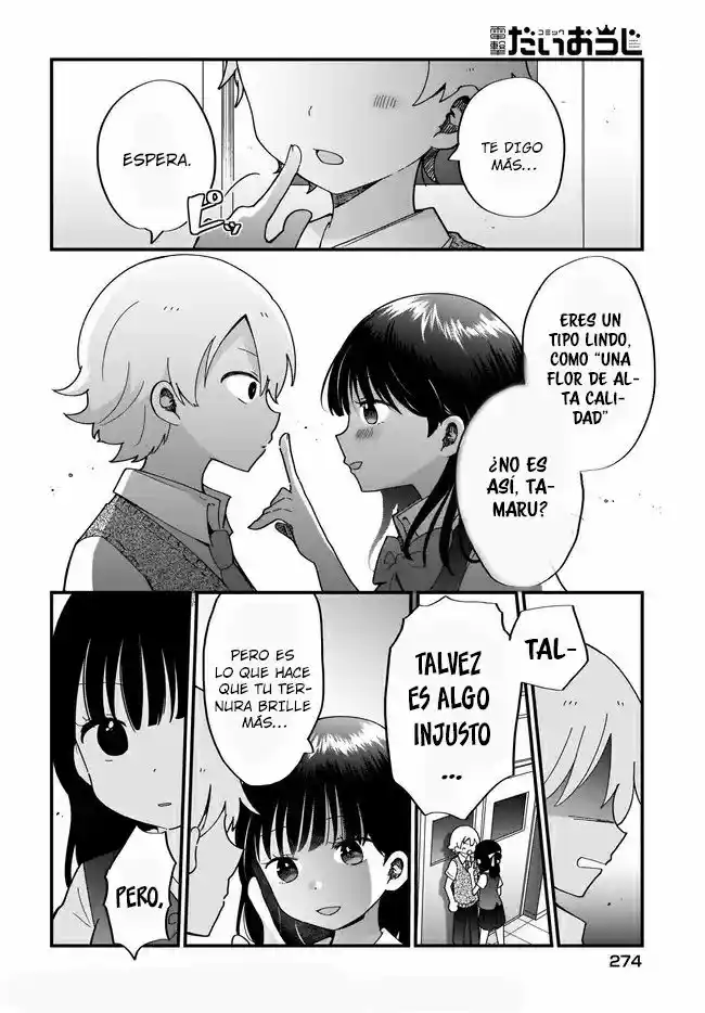 Kawaii Wa Kimi No Mono - Capítulo 14 - Página 15 - LectorTMOo