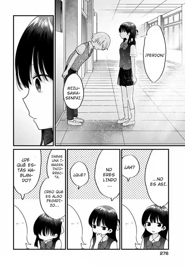Kawaii Wa Kimi No Mono - Capítulo 14 - Página 17 - LectorTMOo