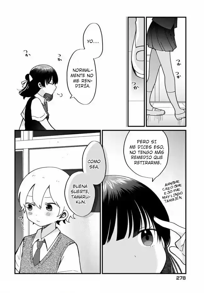 Kawaii Wa Kimi No Mono - Capítulo 14 - Página 19 - LectorTMOo