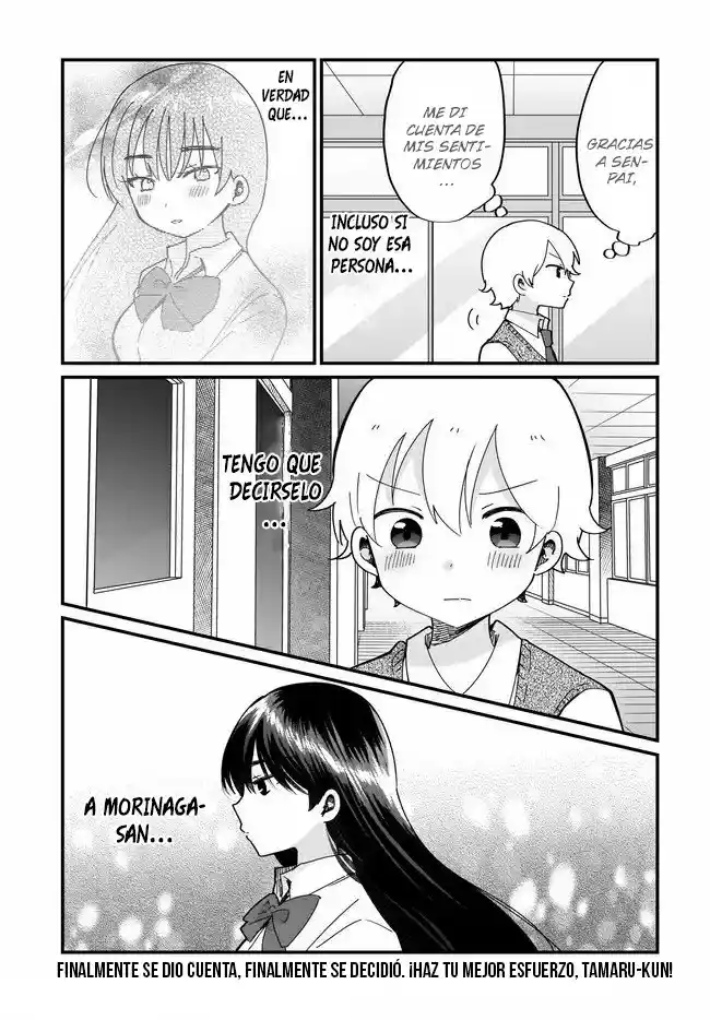 Kawaii Wa Kimi No Mono - Capítulo 14 - Página 20 - LectorTMOo
