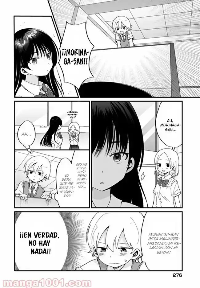 Kawaii Wa Kimi No Mono - Capítulo 15 - Página 3 - LectorTMOo
