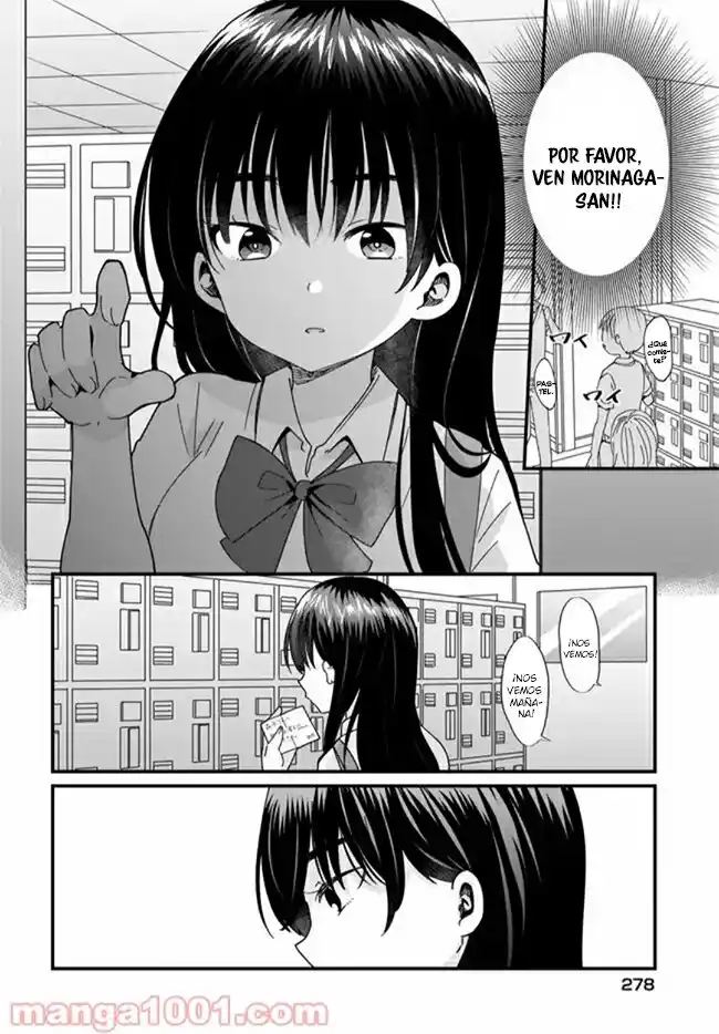 Kawaii Wa Kimi No Mono - Capítulo 15 - Página 5 - LectorTMOo