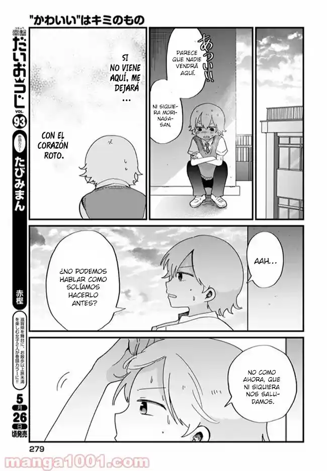 Kawaii Wa Kimi No Mono - Capítulo 15 - Página 6 - LectorTMOo