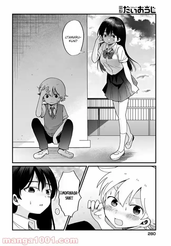 Kawaii Wa Kimi No Mono - Capítulo 15 - Página 7 - LectorTMOo