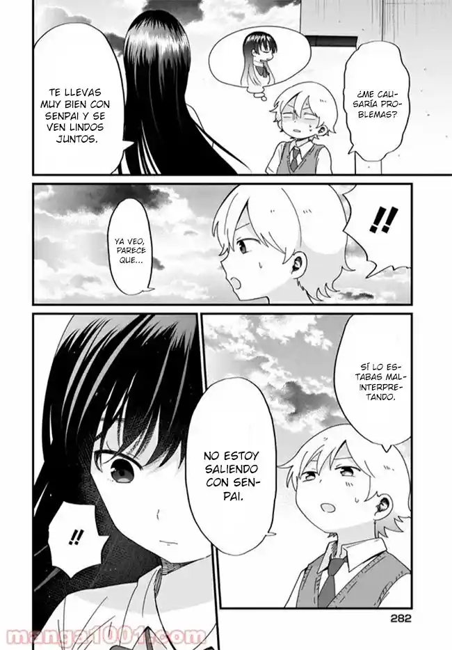 Kawaii Wa Kimi No Mono - Capítulo 15 - Página 9 - LectorTMOo