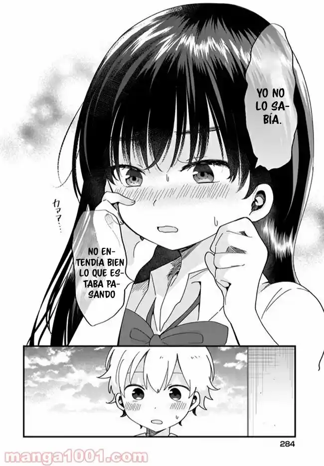 Kawaii Wa Kimi No Mono - Capítulo 15 - Página 11 - LectorTMOo