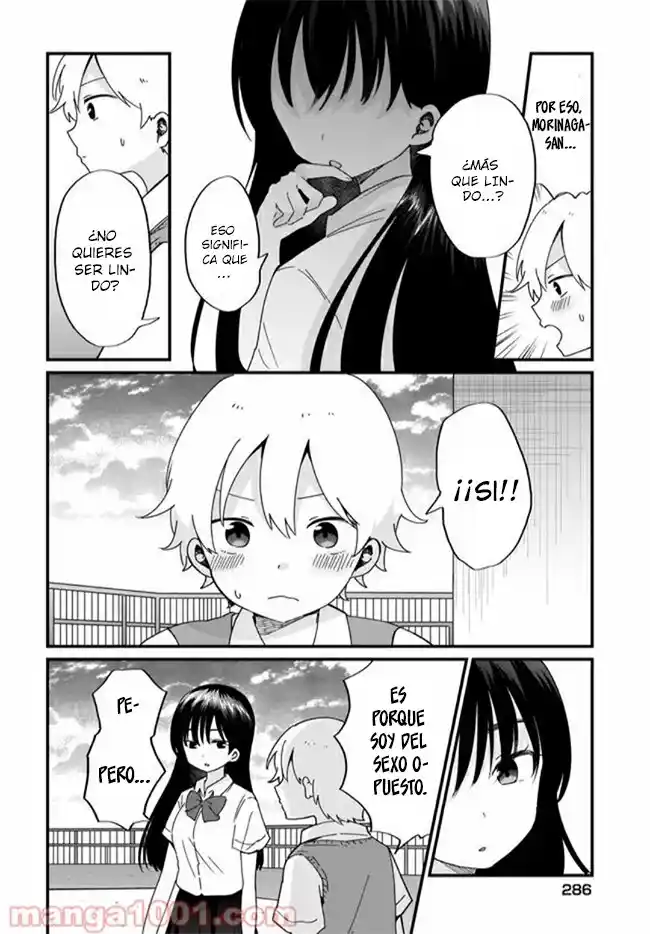Kawaii Wa Kimi No Mono - Capítulo 15 - Página 13 - LectorTMOo