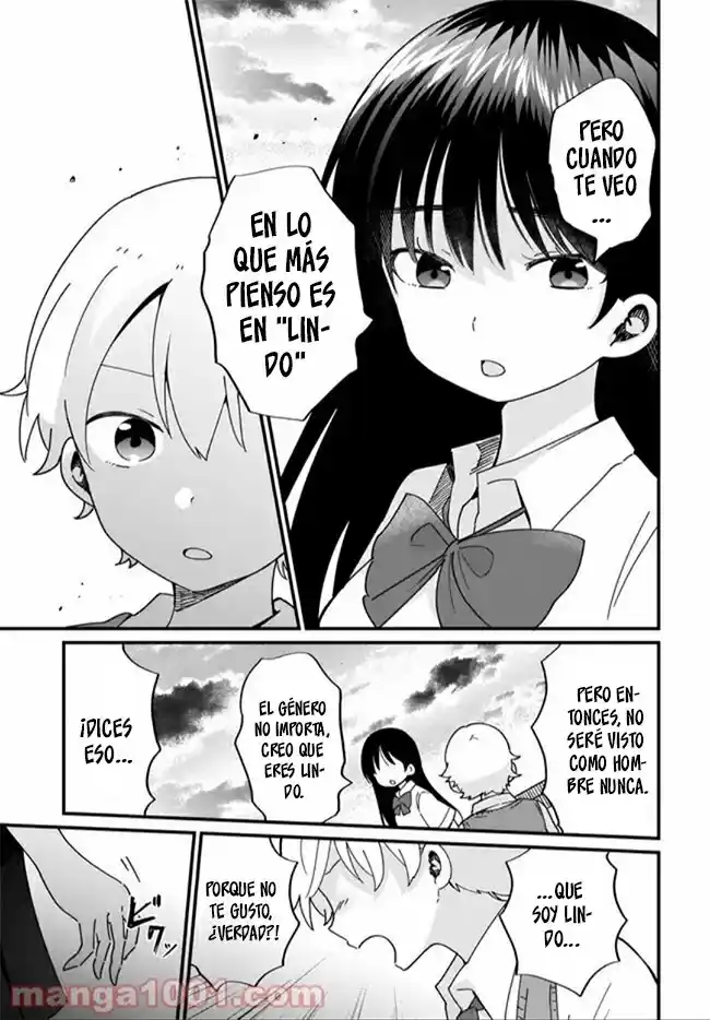 Kawaii Wa Kimi No Mono - Capítulo 15 - Página 14 - LectorTMOo