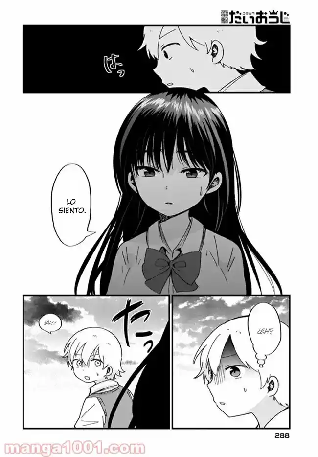Kawaii Wa Kimi No Mono - Capítulo 15 - Página 15 - LectorTMOo