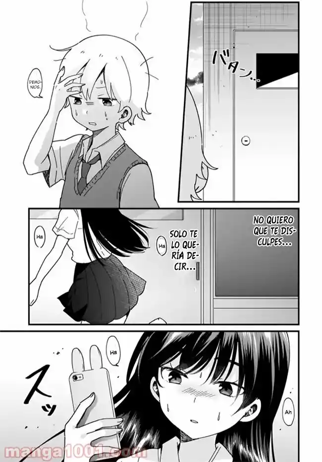 Kawaii Wa Kimi No Mono - Capítulo 15 - Página 16 - LectorTMOo