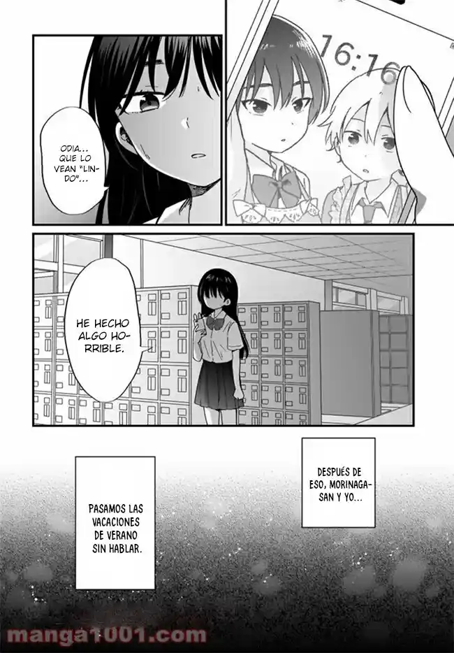 Kawaii Wa Kimi No Mono - Capítulo 15 - Página 17 - LectorTMOo