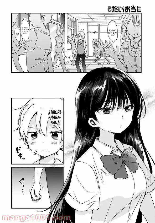 Kawaii Wa Kimi No Mono - Capítulo 16 - Página 3 - LectorTMOo
