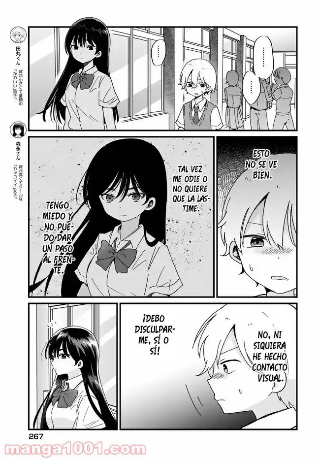 Kawaii Wa Kimi No Mono - Capítulo 16 - Página 4 - LectorTMOo
