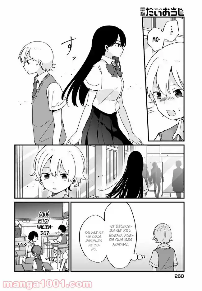 Kawaii Wa Kimi No Mono - Capítulo 16 - Página 5 - LectorTMOo