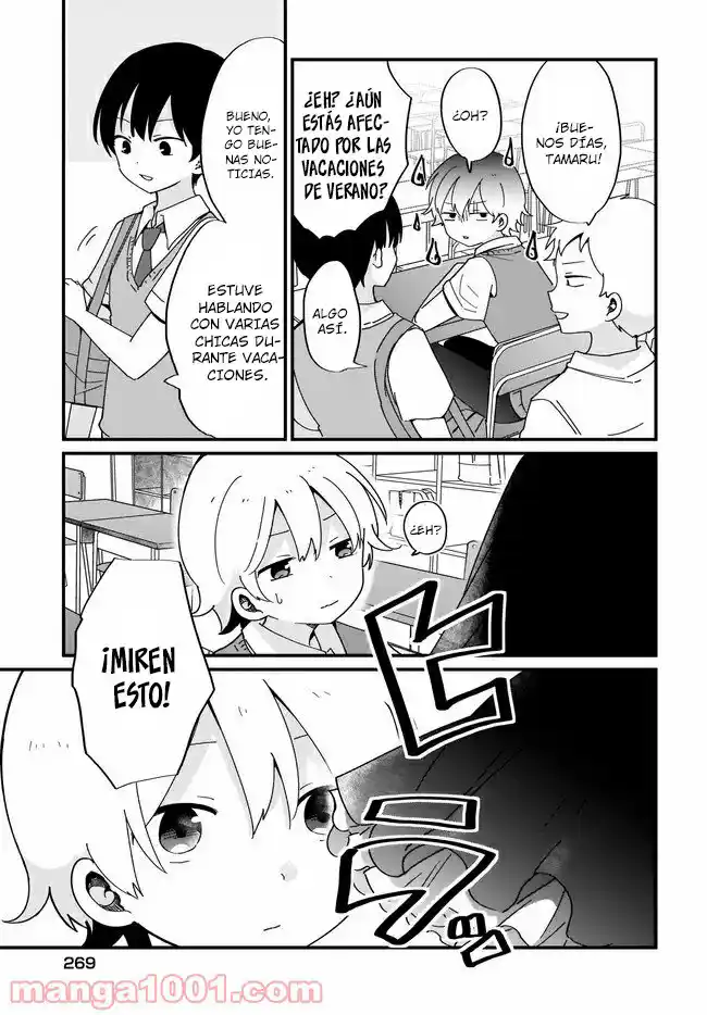 Kawaii Wa Kimi No Mono - Capítulo 16 - Página 6 - LectorTMOo