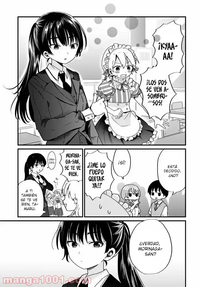Kawaii Wa Kimi No Mono - Capítulo 16 - Página 10 - LectorTMOo