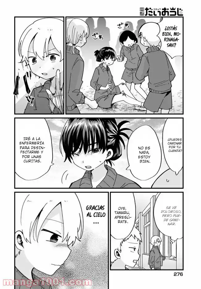 Kawaii Wa Kimi No Mono - Capítulo 16 - Página 13 - LectorTMOo