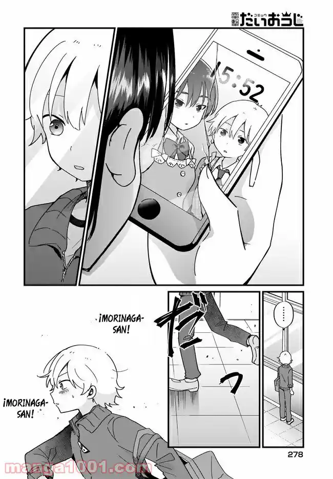 Kawaii Wa Kimi No Mono - Capítulo 16 - Página 15 - LectorTMOo