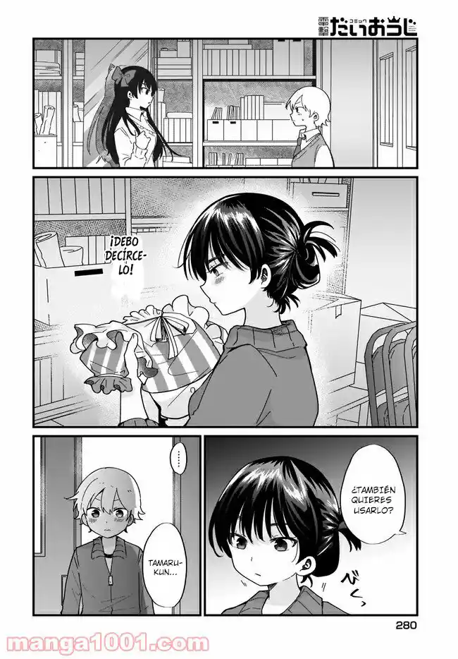 Kawaii Wa Kimi No Mono - Capítulo 16 - Página 17 - LectorTMOo