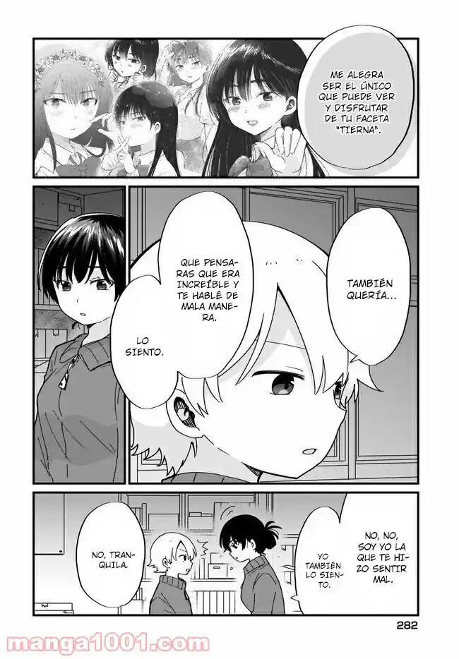 Kawaii Wa Kimi No Mono - Capítulo 16 - Página 19 - LectorTMOo