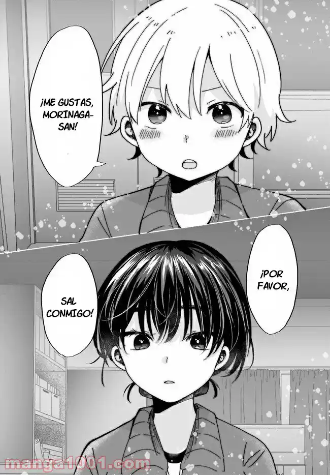 Kawaii Wa Kimi No Mono - Capítulo 16 - Página 22 - LectorTMOo