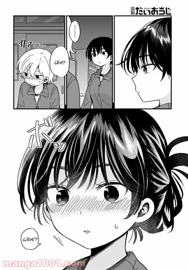 Kawaii Wa Kimi No Mono - Capítulo 16 - Página 23 - LectorTMOo