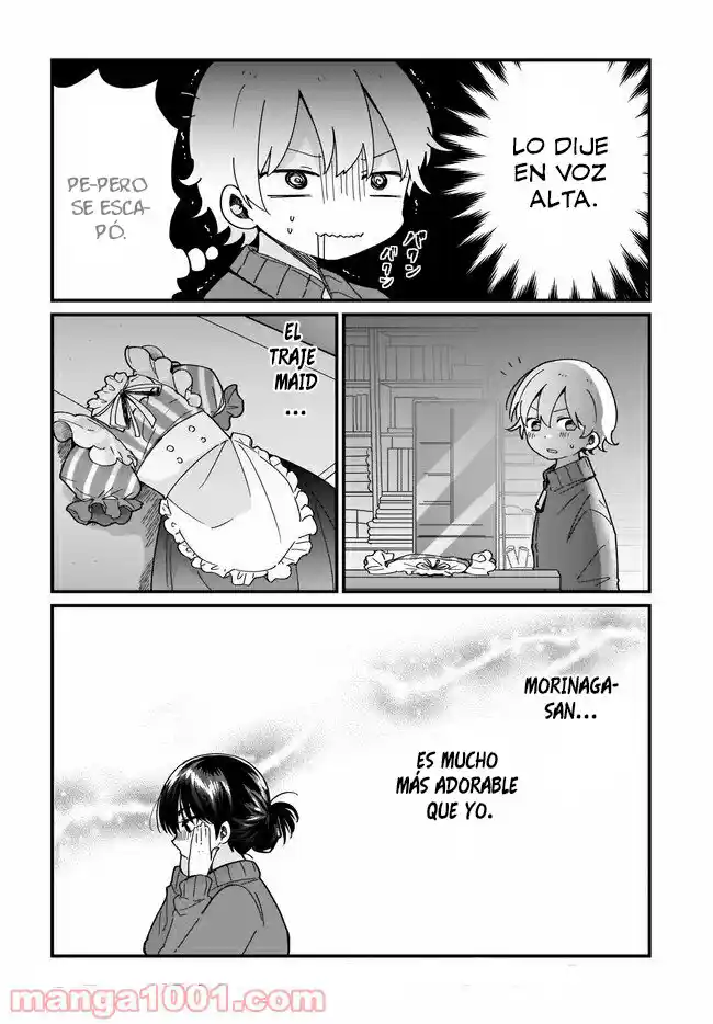 Kawaii Wa Kimi No Mono - Capítulo 16 - Página 25 - LectorTMOo