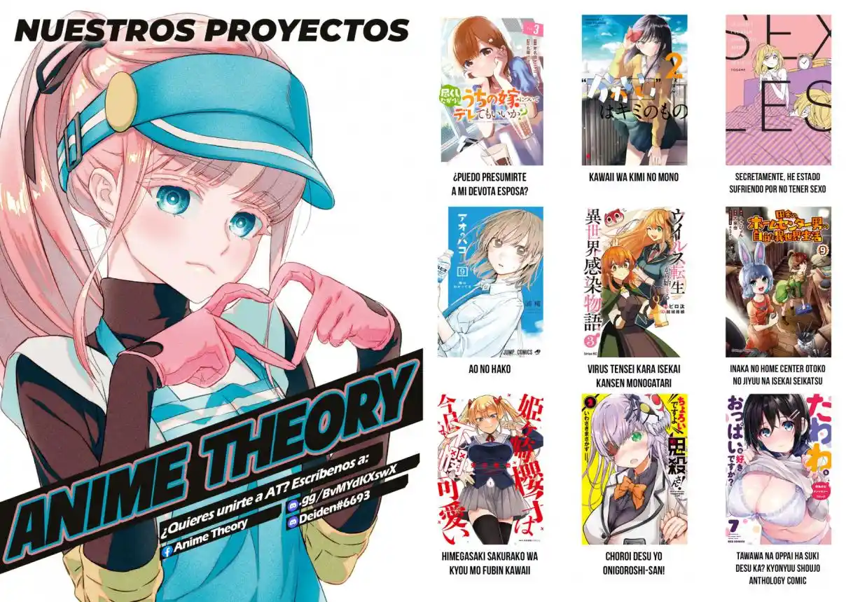Kawaii Wa Kimi No Mono - Capítulo 16 - Página 26 - LectorTMOo