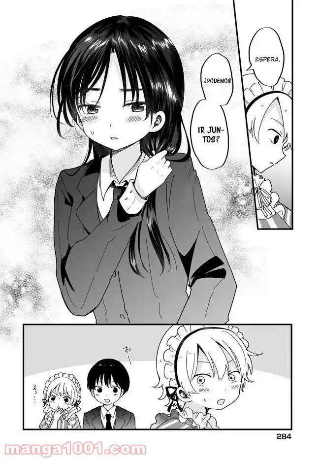 Kawaii Wa Kimi No Mono - Capítulo 17 - Página 5 - LectorTMOo