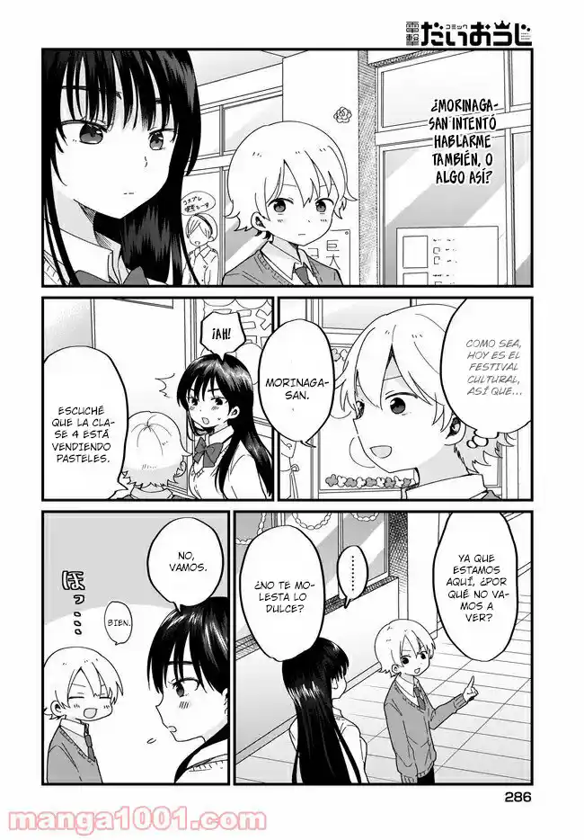 Kawaii Wa Kimi No Mono - Capítulo 17 - Página 7 - LectorTMOo
