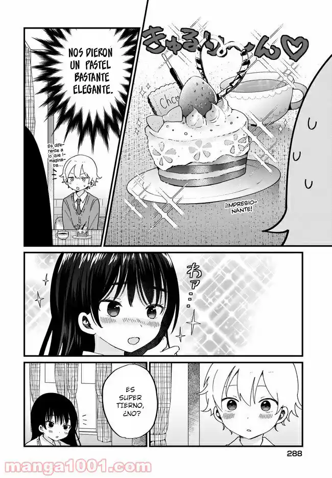 Kawaii Wa Kimi No Mono - Capítulo 17 - Página 9 - LectorTMOo