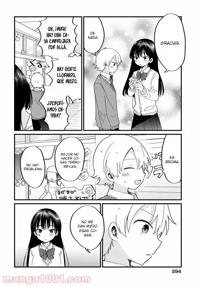 Kawaii Wa Kimi No Mono - Capítulo 17 - Página 15 - LectorTMOo