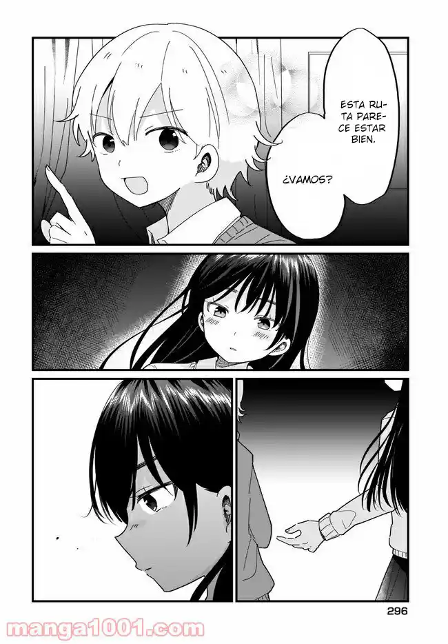 Kawaii Wa Kimi No Mono - Capítulo 17 - Página 17 - LectorTMOo