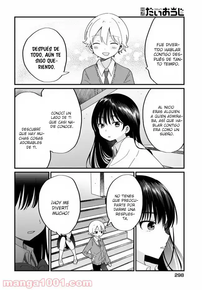 Kawaii Wa Kimi No Mono - Capítulo 17 - Página 19 - LectorTMOo