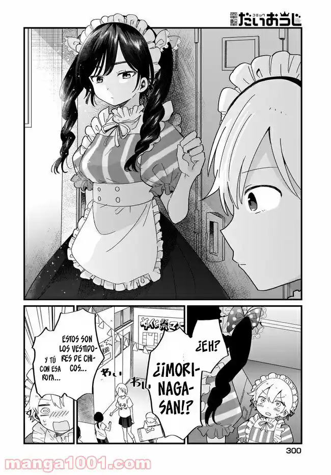 Kawaii Wa Kimi No Mono - Capítulo 17 - Página 21 - LectorTMOo