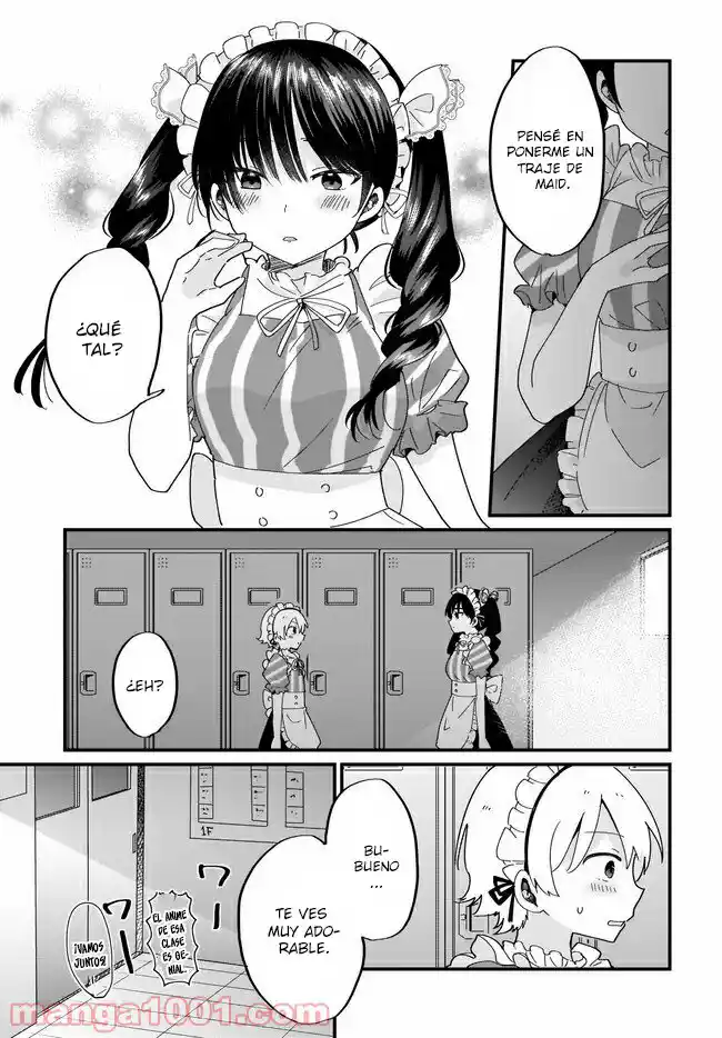 Kawaii Wa Kimi No Mono - Capítulo 17 - Página 22 - LectorTMOo